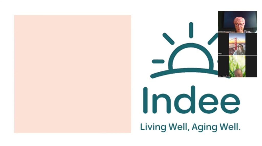 Growing Older with Jo Brown