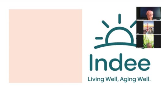 Growing Older with Jo Brown